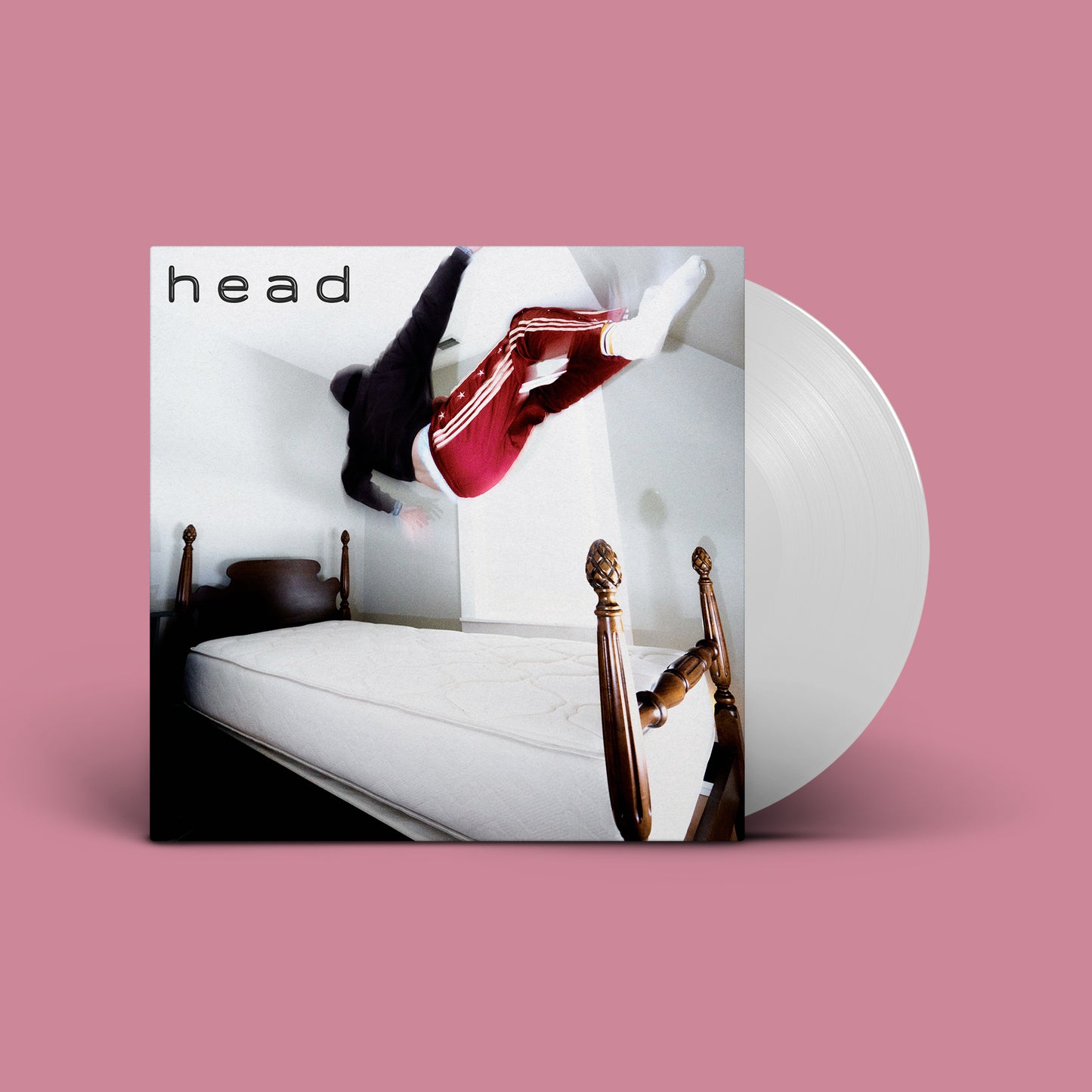 SEAN HENRY / HEAD / LIMITED EDITION 12" VINYL